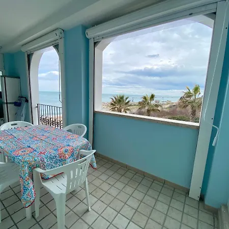 La Finestra Sul Mare Porto Recanati